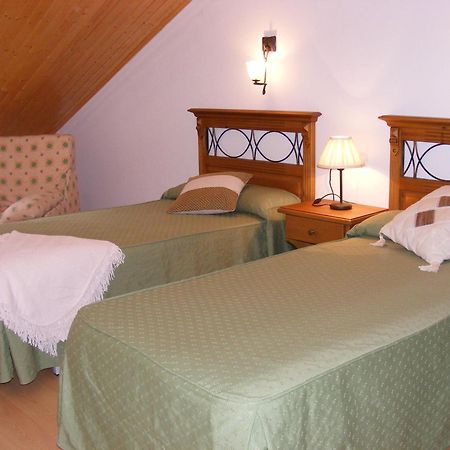Meson De Salinas Hotel Salinas de Bielsa ภายนอก รูปภาพ